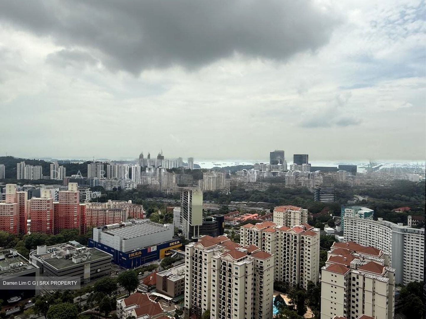 Stirling Residences (D3), Apartment #592820101